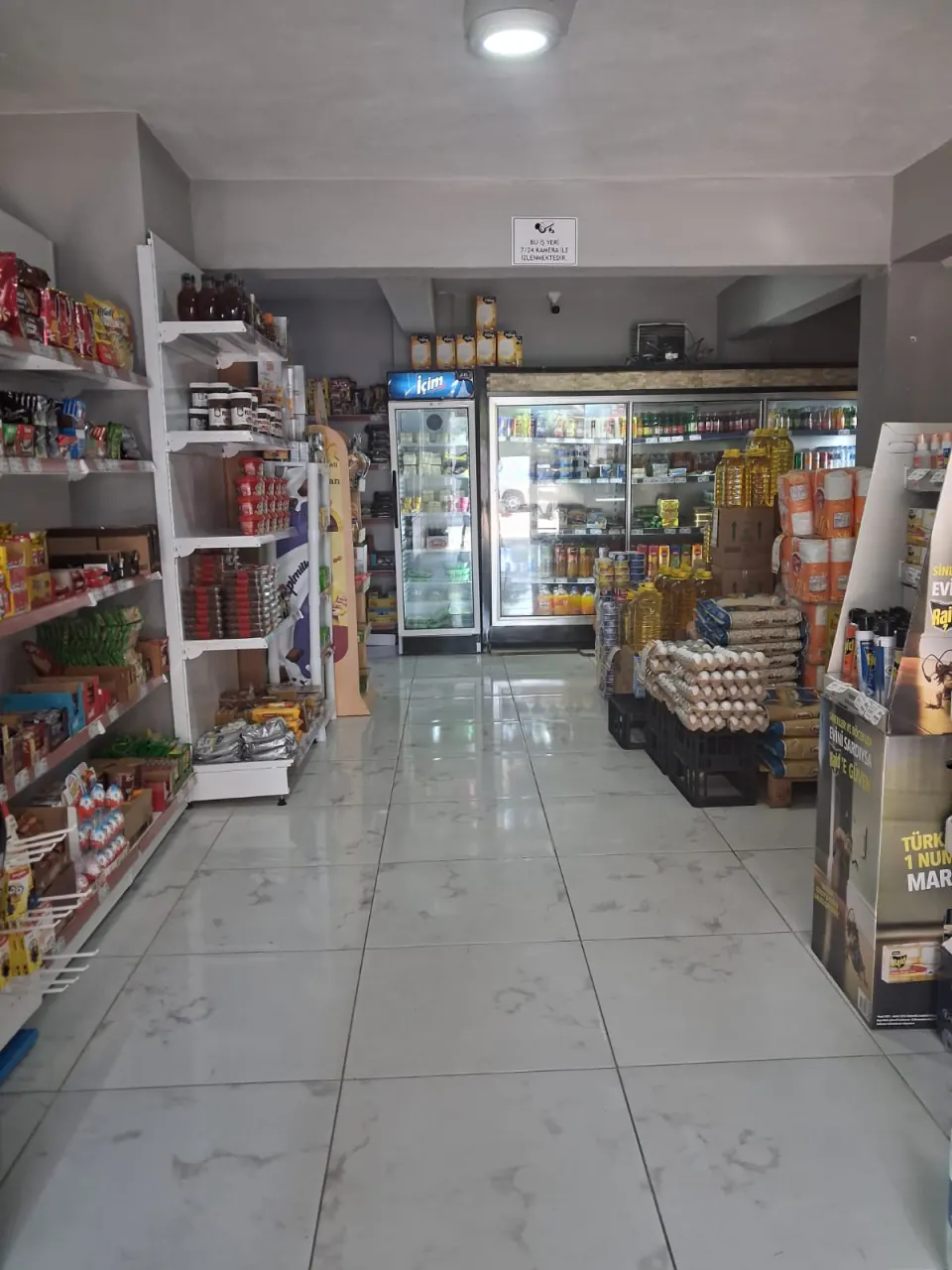 Bora Market mağaza fotoğrafı