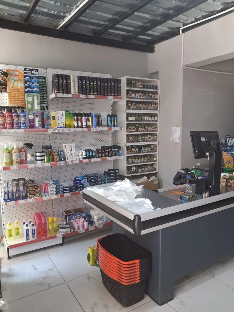Bora Market mağaza fotoğrafı