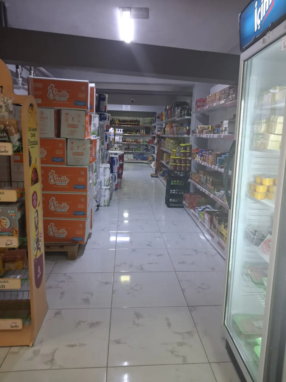 Bora Toptan & Perakende mağaza fotoğrafı
